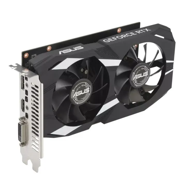 ASUS GeForce RTX 3050 (DUAL-RTX3050-O6G)