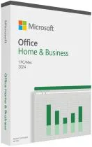 фото Microsoft Office Home and Business 2024 English Medialess