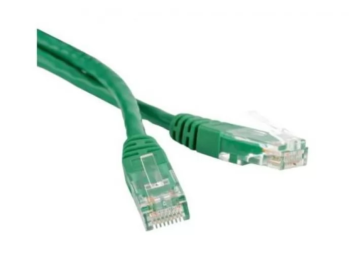 Hyperline PC-LPM-STP-RJ45-RJ45-C5e-3M-LSZH-GN