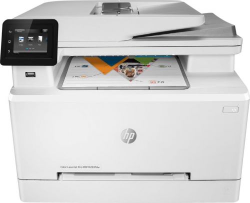 

МФУ HP Color LaserJet Pro M283fdw, Color LaserJet Pro M283fdw