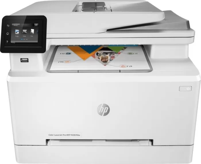 HP Color LaserJet Pro M283fdw