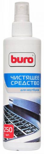 Спрей Buro BU-Snote для чистки ноутбуков, 250 мл