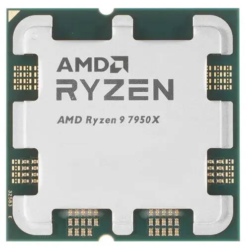 Процессор AMD Ryzen 9 7950X 100-000000514 Zen 4 16C/32T 4.5-5.7GHz (AM5, L3 64MB, 5nm, TDp 170W) OEM