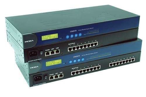 Сервер MOXA CN2610-8