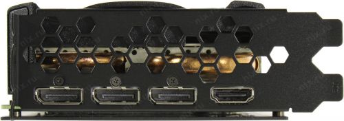 Видеокарта PCI-E EVGA GeForce RTX 3070 XC3 ULTRA GAMING (08G-P5-3755-KL) 8GB GDDR6 256bit 8nm 1500/14000MHz HDMI/3*DP LHR RTL GeForce RTX 3070 XC3 ULTRA GAMING (08G-P5-3755-KL) - фото 4