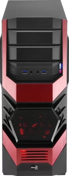 фото AeroCool Cyclops Advanced Red