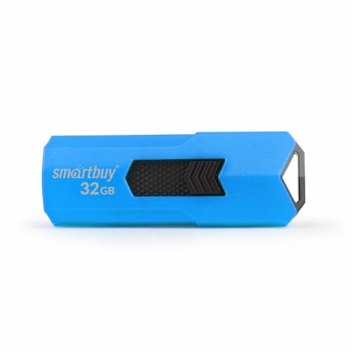 

Накопитель USB 2.0 32GB SmartBuy SB32GBST-B, SB32GBST-B