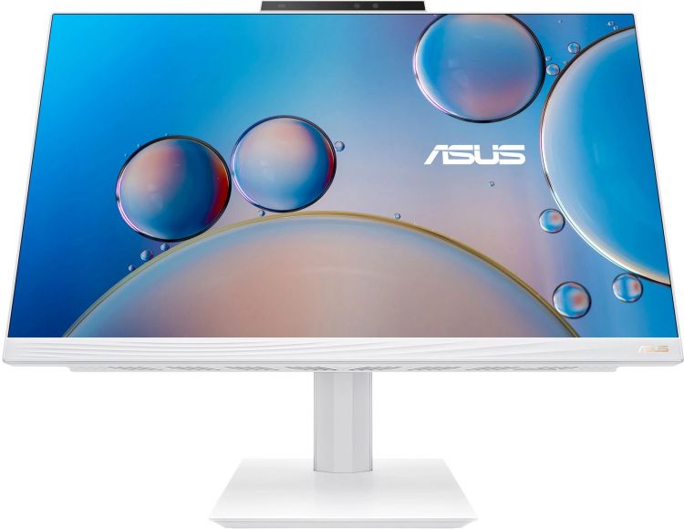 

Моноблок 23.8'' ASUS A5402WVAR-WPC0010 90PT03J1-M02240 C3 100U/8GB/512GB SSD/UHD Graphics/1920x1080/GBitEth/WiFi/BT/120W/клавиатура/мышь/Cam/noOS/белы, A5402WVAR-WPC0010