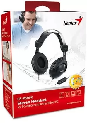 Genius HS-M505X