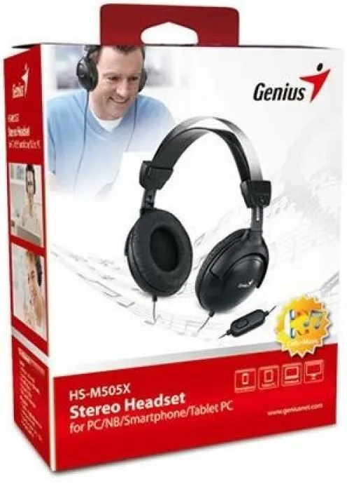 фото Genius HS-M505X