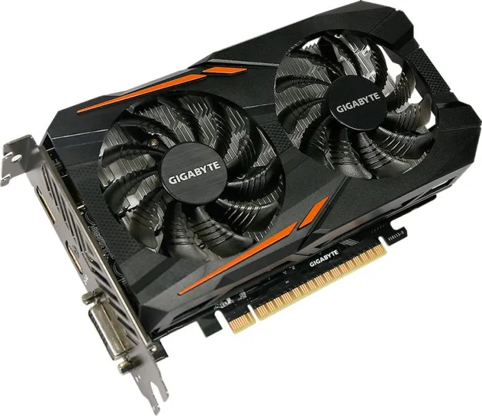 фото GIGABYTE GeForce GTX 1050 Ti