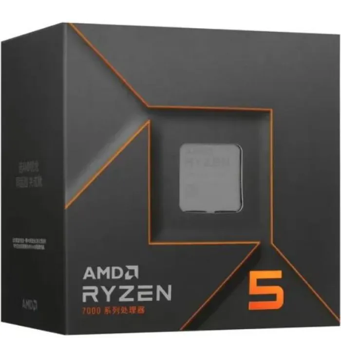 фото AMD Ryzen 5 7500F