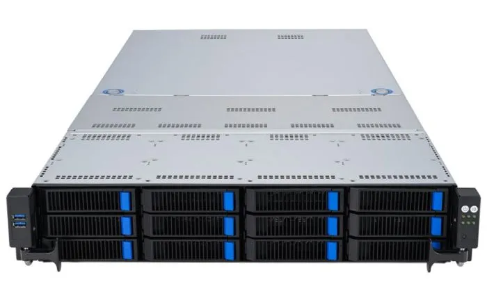 ASUS RS720-E11-RS12U/10G/2.6KW/12NVMe/OCP/GPU