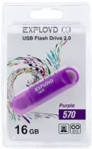 Exployd EX-16GB-570-Purple