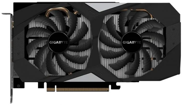 фото GIGABYTE GeForce RTX 2060 OC (GV-N2060OC-6GD rev. 2.0)