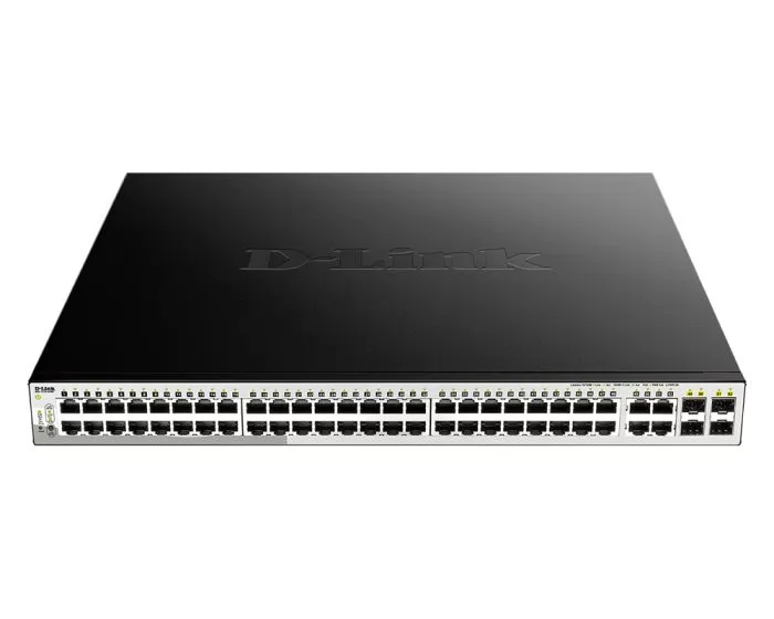 D-link DGS-1210-52MP/FL