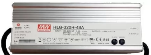 Mean Well HLG-320H-48A
