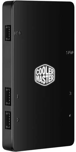 Cooler Master MasterFan Pro 120 Air Flow RGB 3 in 1