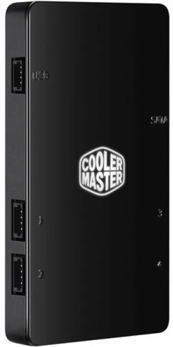 фото Cooler Master MasterFan Pro 120 Air Flow RGB 3 in 1