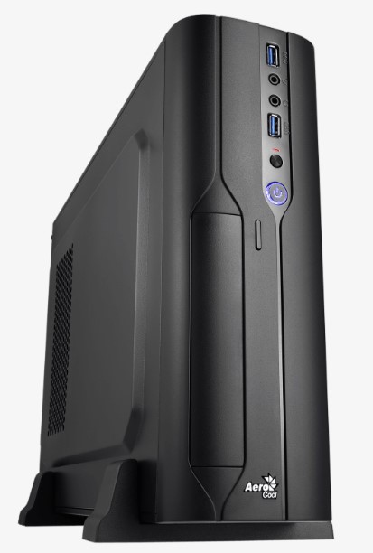 Компьютер X-Computers *CAD Slim* Intel Core i5-14400/B760/16GB DDR5/1TB NVMe SSD/T600 4GB/400W/mATX/Win11Pro