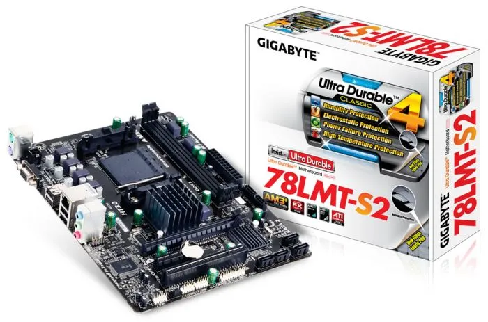 GIGABYTE GA-78LMT-S2