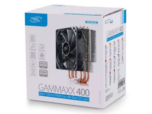 Deepcool GAMMAXX 400 Blue