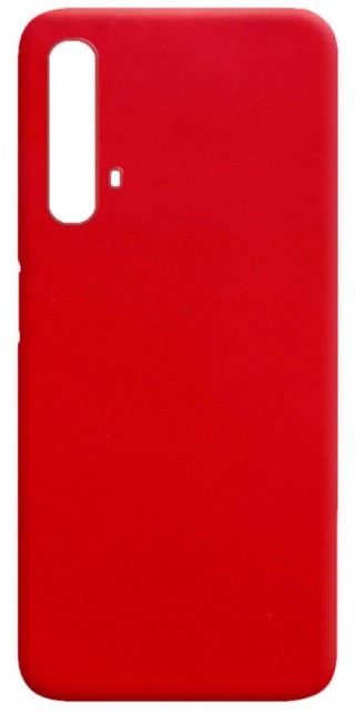 Защитный чехол Red Line Ultimate УТ000022346 для Realme X50/X3, красный