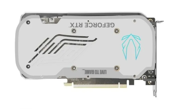 Zotac GeForce RTX 4060 Ti TWIN EDGE OC WHITE ED