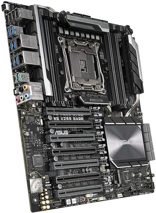 фото ASUS WS X299 SAGE