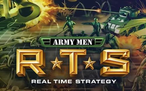 2K Games Army Men RTS