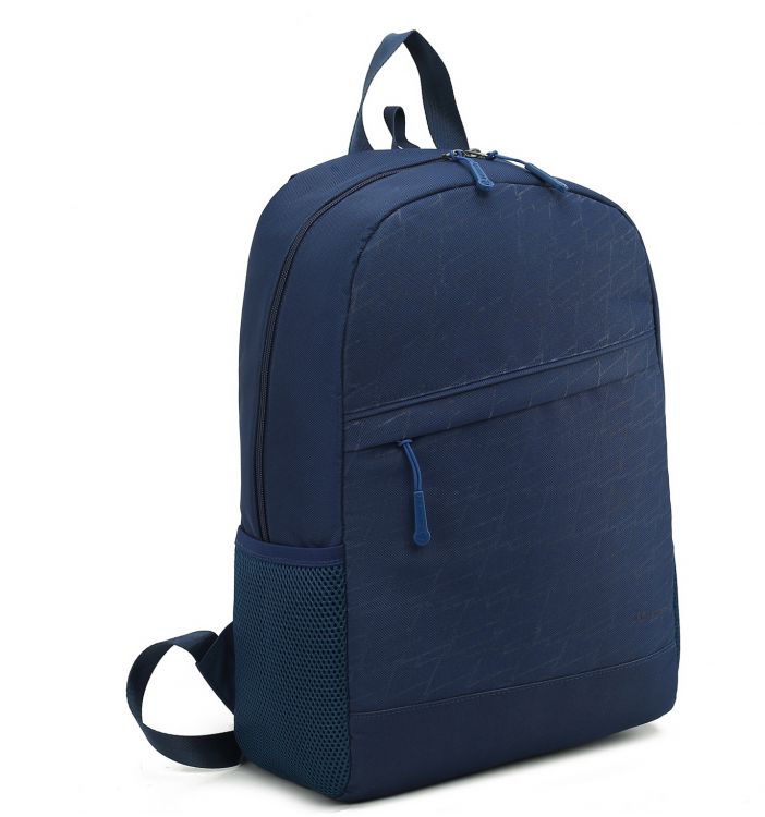 Рюкзак для ноутбука Lamark B115 Blue 15.6", полиэстер, синий