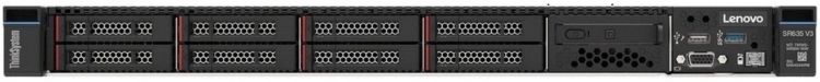 

Сервер Lenovo SR635 1U 8SFF EPYC 7302P (3.0GHz 16C 55W)/2х16GB/940-8i 4GB/5х300GB 15K SAS/1x16 PCIe/4x1Gb OCP/2x1100W/Rails/CMA/Bezel, SR635