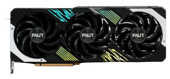 фото Palit GeForce RTX 4080 SUPER GamingPro