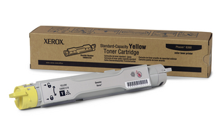 

Тонер-картридж Xerox 106R01216 для Phaser™6360, 5,000 страниц, жёлтый, 106R01216