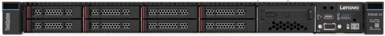 

Сервер Lenovo SR630 1U 8SFF 2хXeon 4216 (2.1GHz 16C 100W)/8х16GB/940-8i 4GB/8х300GB 10K SAS/x8,x16 PCIe/4x1Gb LOM/2x550W/XCC Ent/Rails/CMA/Bezel, SR630