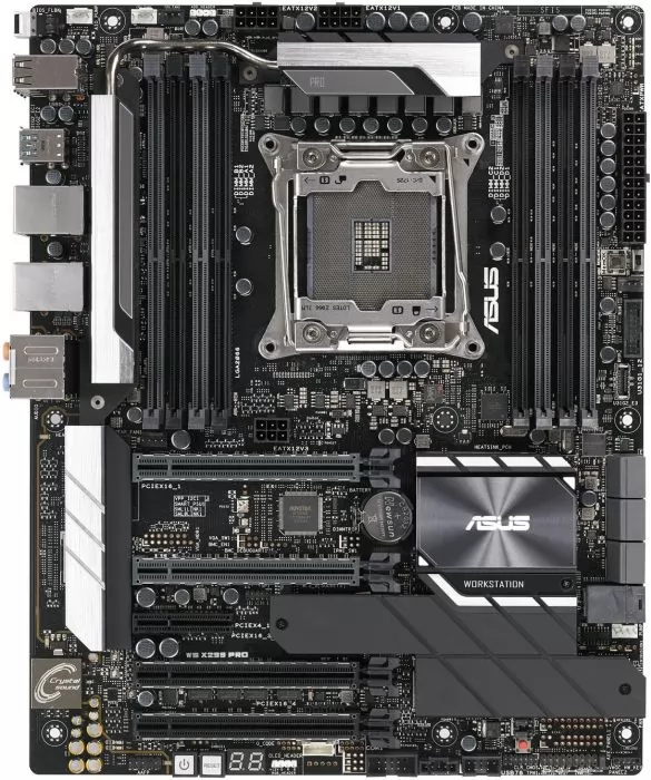 фото ASUS WS X299 PRO