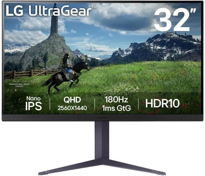 фото LG UltraGear 32GS85Q-B