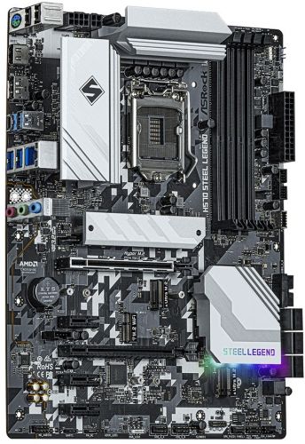 Материнская плата ATX ASRock H570 STEEL LEGEND