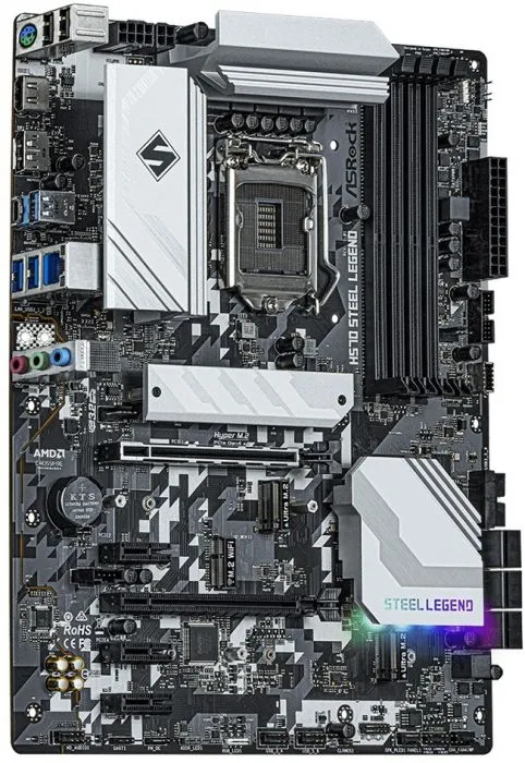 ASRock H570 STEEL LEGEND