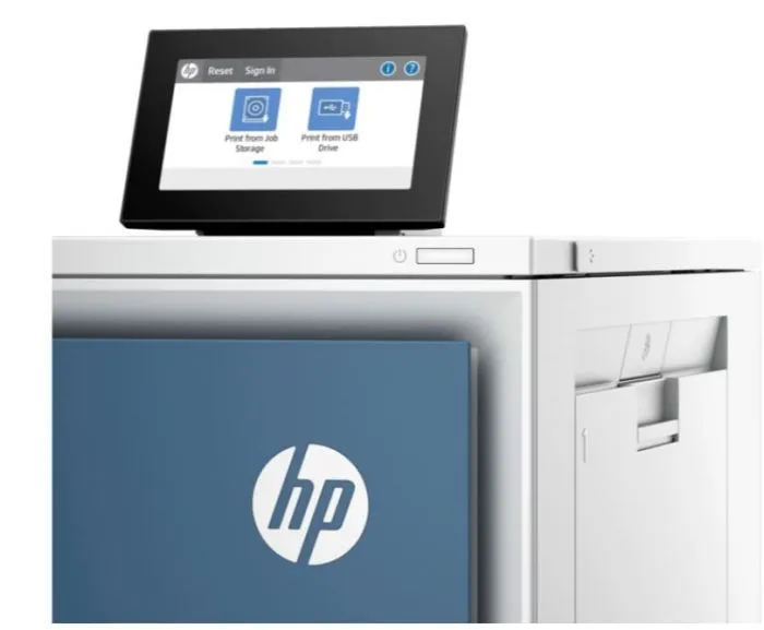 фото HP Color LaserJet Enterprise 6700dn