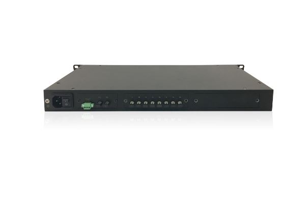 

Распределитель сигналов времени Kyland PTD-10 310006210 Fiber/TTL, 2 Inputs, 16 Outputs, Management,TTL BNC Input,ST, MM 850nm Output,24VDC(18-72VDC), PTD-10