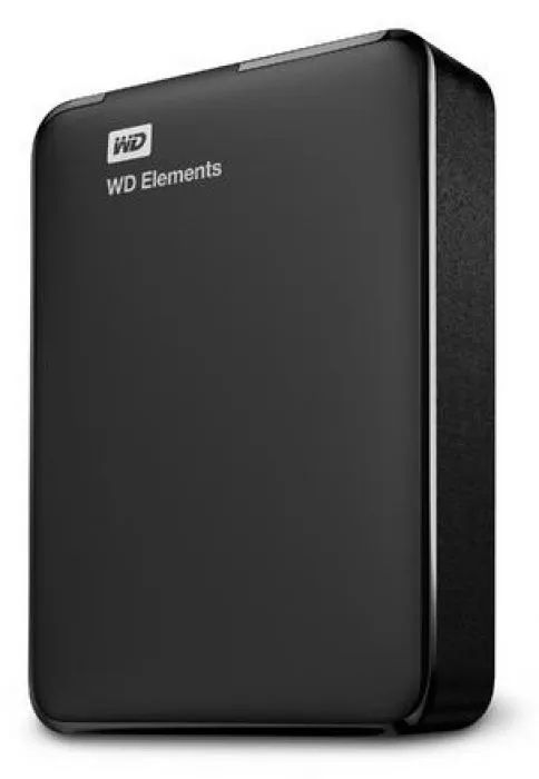 Western Digital WDBU6Y0020BBK-WESN