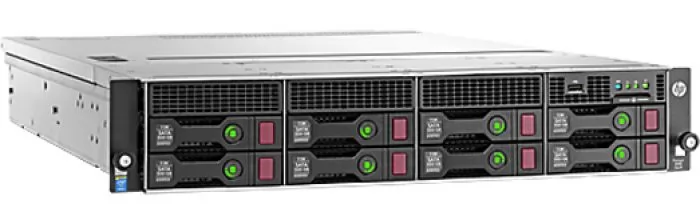 фото HPE ProLiant DL80 Gen9