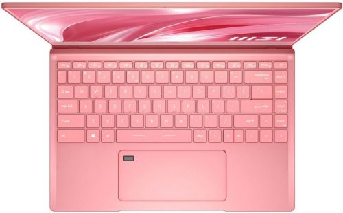 Ноутбук MSI Prestige 14 A11SB-639RU 9S7-14C413-639 i7 1185G7/16GB/512GB SSD/GeForce MX450 2GB/14" IPS FHD/WiFi/BT/cam/Win11Home/pink - фото 4