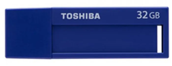 Toshiba 32GB Daichi USB 3.0 blue