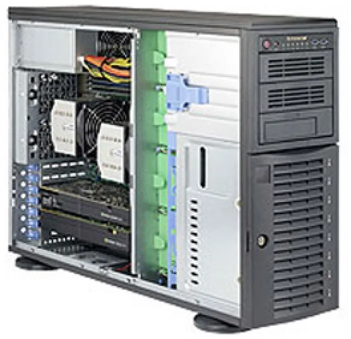 фото Supermicro SYS-7048A-T