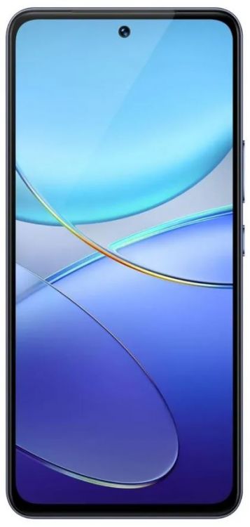 Смартфон Vivo V30 lite 8/256GB 5666539 Кристаллический чёрный