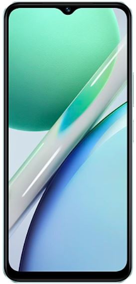 Смартфон Vivo Y18 6/128GB 5667095 Морская волна