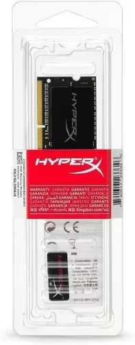 HyperX HX316LS9IB/8