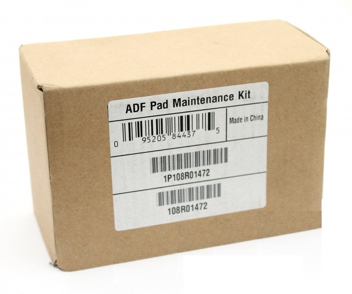 

Запчасть Xerox 108R01472 ADF Pad Maintenance Kit(3335), 108R01472